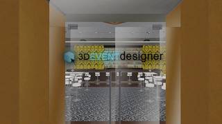 3D Event Designer Training Video [upl. by Grearson]