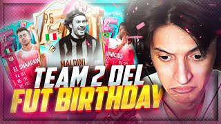 RICORDATEVI DI NON SHOPPARE  TEAM 2 del FUT BIRTHDAY PACK OPENING [upl. by Publius]