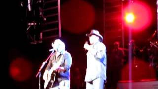 Toby KeithTrace Adkins CRWB Tinly Park 91909 [upl. by Ahsieker550]