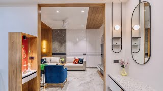 Sample House Design By Malvi Gajjar samplehouse interiordesigner [upl. by Aoniak]