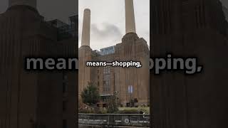 Battersea Power Station Tube Station [upl. by Allistir196]