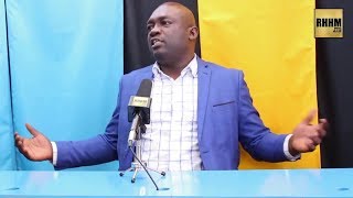 KOMAN DIABATÉ  RHHM BUZZ  dimanche 26 août 2018 [upl. by Lettie572]