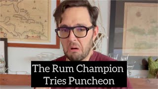 Tasting Review of Puncheon [upl. by Enirahtac]