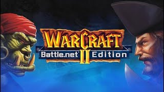 Warcraft II  All cinematics and mission briefings [upl. by Marmion931]