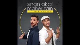 Maher Zain  Gulmek Sadaka Ft Sinan Akcil Lyrics [upl. by Ave]