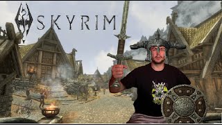 The Elder Scrolls V Skyrim 11162024 [upl. by Athey]