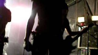 Black Veil Brides Knives amp Pens LIVE [upl. by Sadnak]