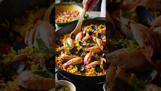 World Recipes The Most Amazing Paella Youll Ever Make [upl. by Tristas]