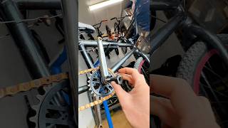 Removing The Most Stubborn BMX Cranks 😬☝️ Profile Racing Crank Removal How to 🙌 bmx bike asmr [upl. by Anirdua]