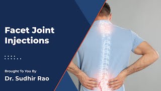 Facet Joint Injections  Pain and Spine Specialists [upl. by Jangro]