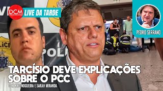 Fim da escala 6X1 mobiliza o Brasil Delator executado pelo PCC recusou programa de proteção [upl. by Nagle143]