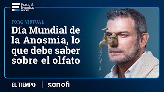 Día Mundial de la Anosmia lo que debe saber sobre el olfato  El Tiempo [upl. by Lattimer849]