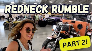 SPRING REDNECK RUMBLE 2024 [upl. by Nnyrat]