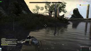 Elder Scrolls Online GTX 760 Lag Spike [upl. by Karli]