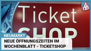 Ticketshop Wochenblatt [upl. by Adine]