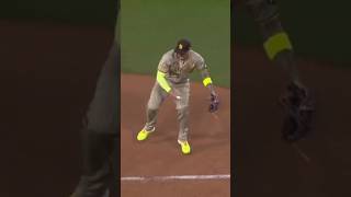 Padres TRIPLE PLAY to CLINCH PLAYOFFS [upl. by Hum]