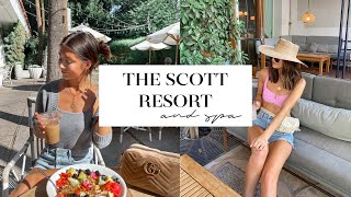 The Scott Resort amp Spa in Scottsdale Arizona [upl. by Eceeryt]