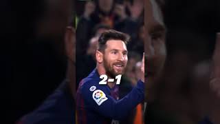 Messi VS Ronaldo messi ronaldofootball [upl. by Woehick289]