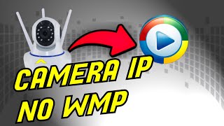 VISUALIZAR SUA CAMERA NO WINDOWS MEDIA PLAYER [upl. by Iorgos]