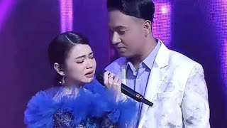 ROMANTIS BANGET GUNAWAN LIDA DAN RARA LIDA TADI MALAM DI KONSER RHOMA IRAMA INDOSIAR [upl. by Ola]