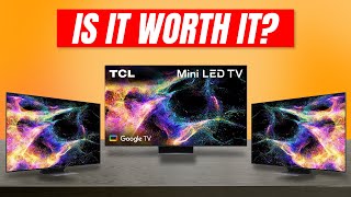 TCL C845 Mini Led 4k TV InDepth Review  Watch Before Buying [upl. by Anetta610]