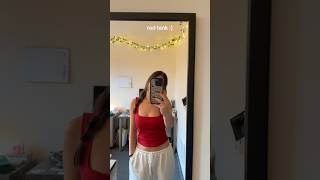 mini pacsun brandy haul  ootd haul brandymelville pacsun [upl. by Adrea]