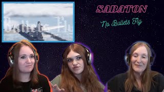 THIS IS A TRUE STORY  3 Generation Reaction  Sabaton  No Bullets Fly [upl. by Roos]