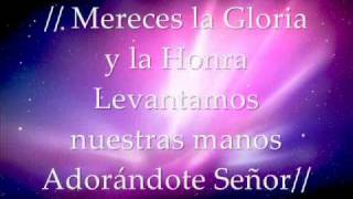 mereces la gloria [upl. by Fotinas]