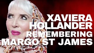 Xaviera Hollander Remembering Margo St James [upl. by Sinclare925]