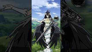 Ginnungagap El Item Mundial de Albedo overlord anime [upl. by Eidarb]