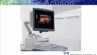 Acuson Sequoia Ultrasound Overview by United Medical Instruments [upl. by Amer569]