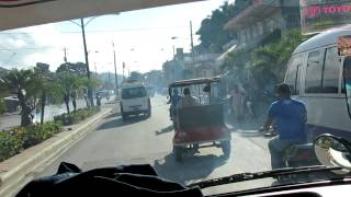 Marché de Samana Republique Dominicaine [upl. by Iznyl696]