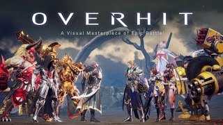 Overhit  PVE campaign preview trailer [upl. by Jose]