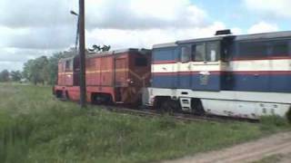 Poland Narrow Gauge [upl. by Calabresi218]