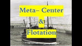 Meta Center and Flotation [upl. by Dace]