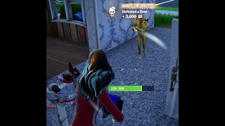 Fortnite S2 remix he used a missile launcher on me [upl. by Gaige]