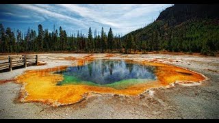 EAS Scenario 20 Yellowstone Eruption [upl. by Airliah902]