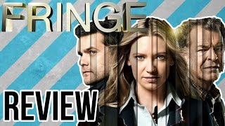 Fringe Series Finale Promo HD [upl. by Rafa]