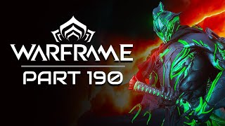 Warframe Playthrough  Part 190 Call of the Tempestarii [upl. by Sugar910]