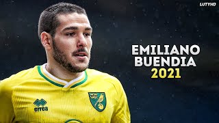 Emiliano Buendía 2021  Magic Skills Goals amp Assists  HD [upl. by Onitnatsnoc]