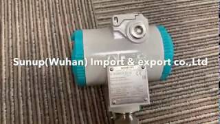 IN STOCK SIEMENS 7MF40331DA102AC1Z SITRANS P DS III pressure transmitter [upl. by Hareemas127]