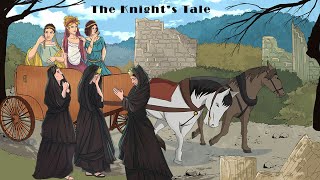 The Knight’s Tale Video Summary [upl. by Leeda777]