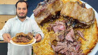 Turkish Namkeen Gosht Recipe  Fall of Bone Tender Meat [upl. by Low]