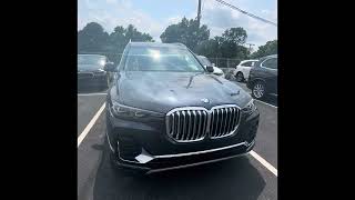 2019 BMW X7 [upl. by Iatnahs642]