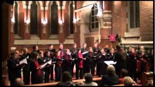 Away in a manger  Brussels Chamber Choir [upl. by Joanie]