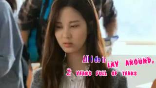 FMV Seohyun ft Kyuhyun SeoKyu  Officially Missin You [upl. by Tollmann516]