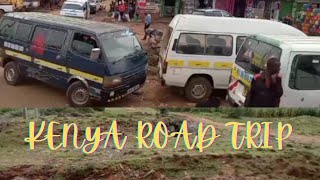 Epic Road Trip from Webuye to Eldoret in Kenya Africakenyaafricaroadtrip [upl. by Roselin320]