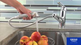 GROHE  Europlus  Product Video [upl. by Htrow]