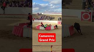 Camareros en el Gran Prix [upl. by Aneele]