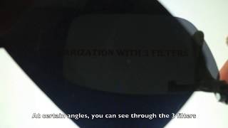 Polarization with 3 Filters [upl. by Hope]